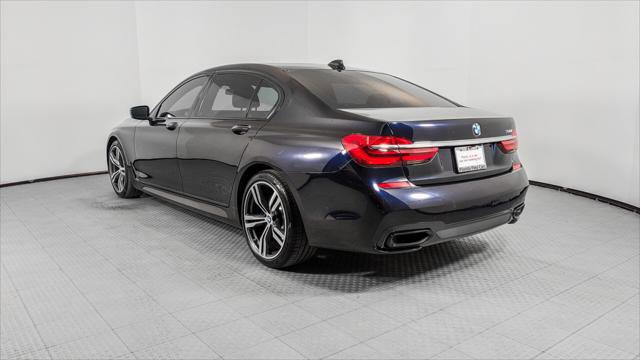 Used 2019 BMW 740i 740I w/ M Sport Package image 4
