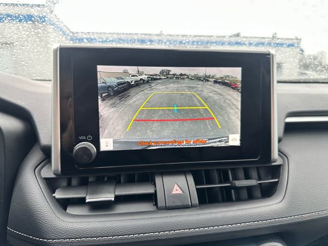 Used 2024 Toyota RAV4 LE image 25