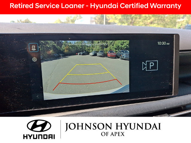 Used 2026 Hyundai Tucson SEL AWD/4WD image 16