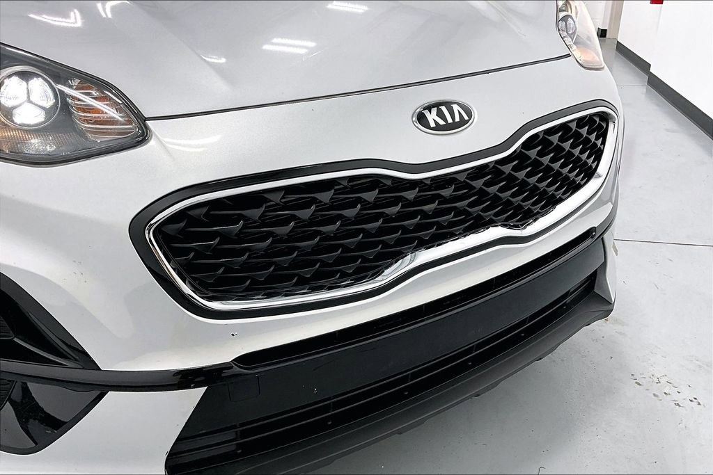 Used 2021 Kia Sportage LX image 35