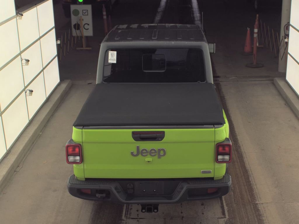 Used 2021 Jeep Gladiator Overland w/ Popular Equipment Package image 6