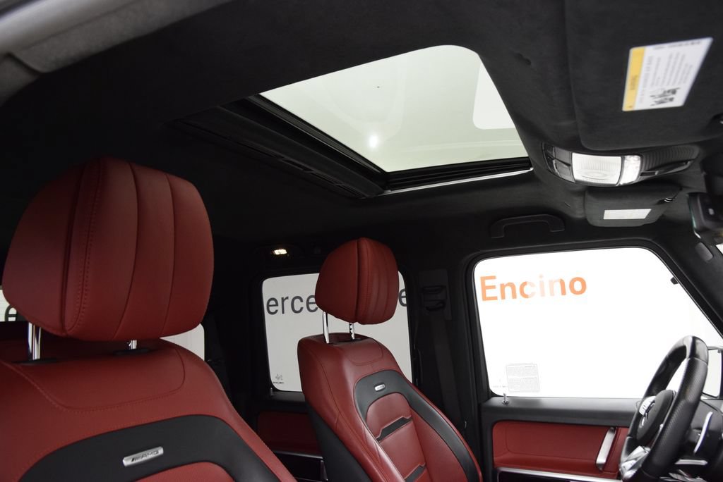 Certified 2021 Mercedes-Benz G 63 AMG 4MATIC image 18
