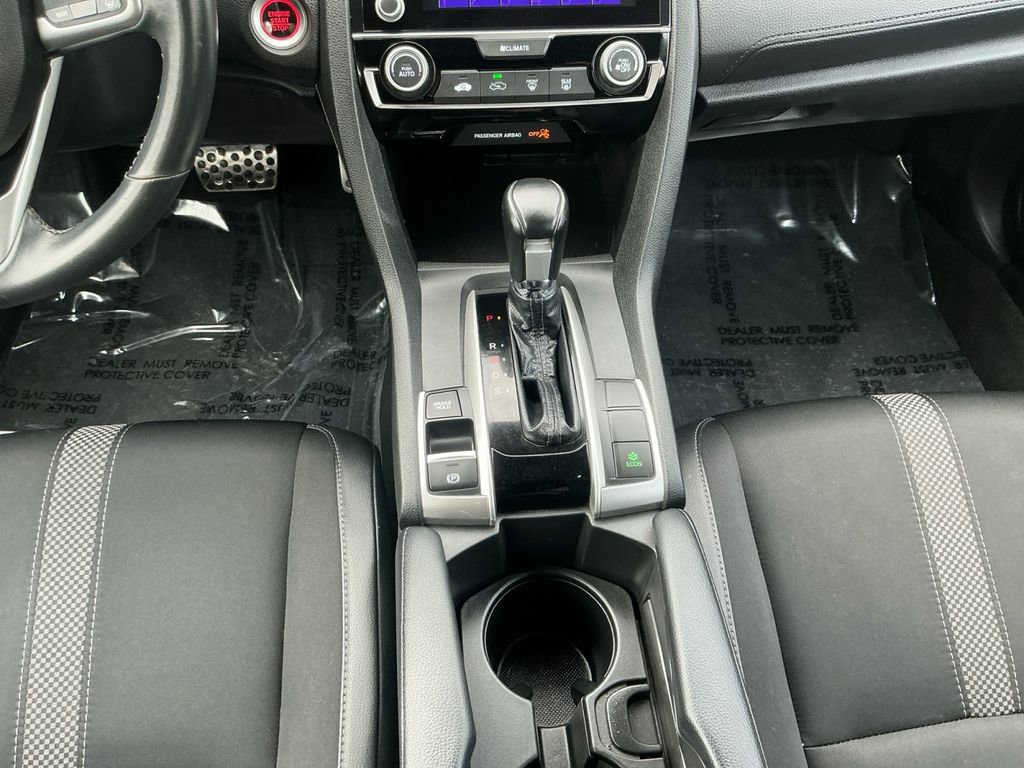 Used 2020 Honda Civic Sport image 12