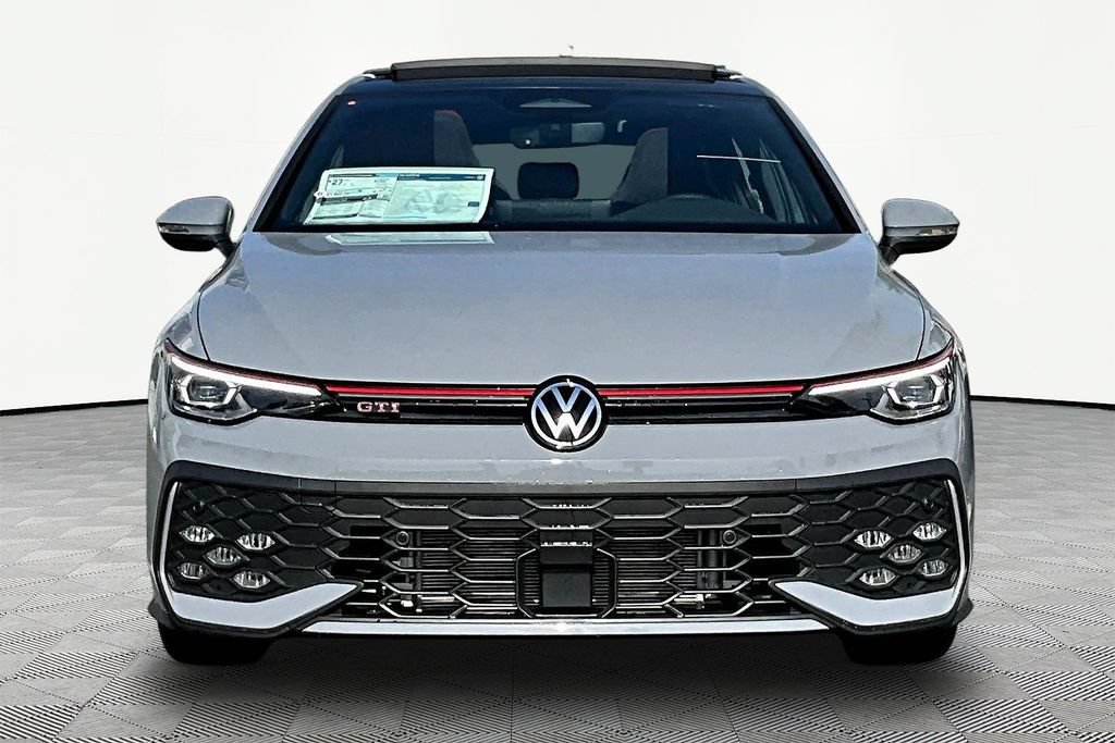 New 2026 Volkswagen GTI SE FWD image 2