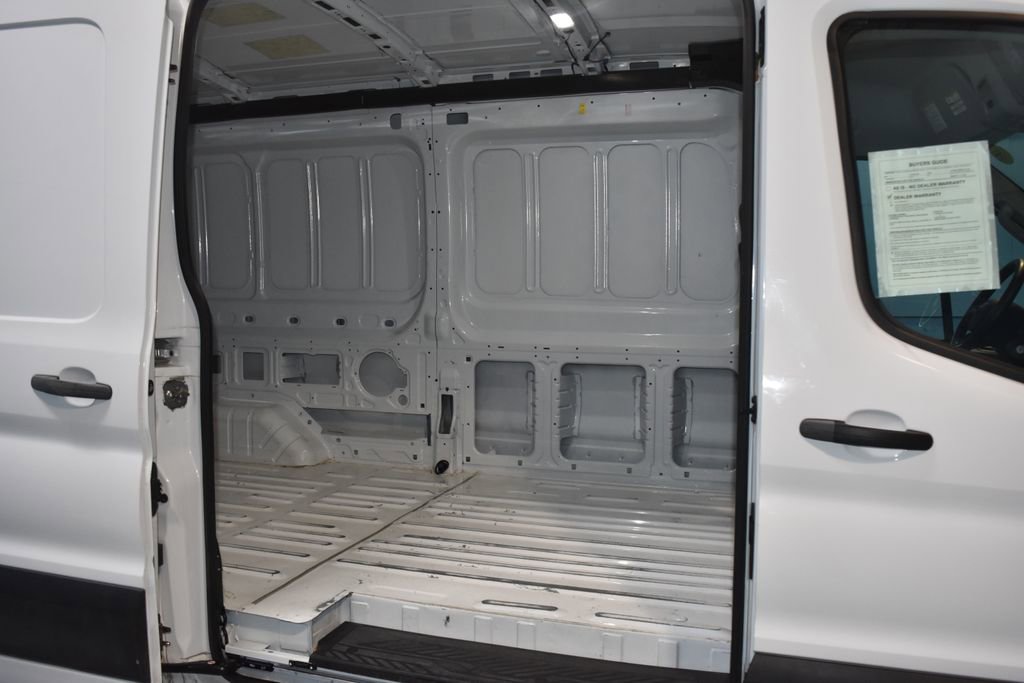 Used 2024 Ford Transit 250 148 Medium Roof Extended AWD image 20