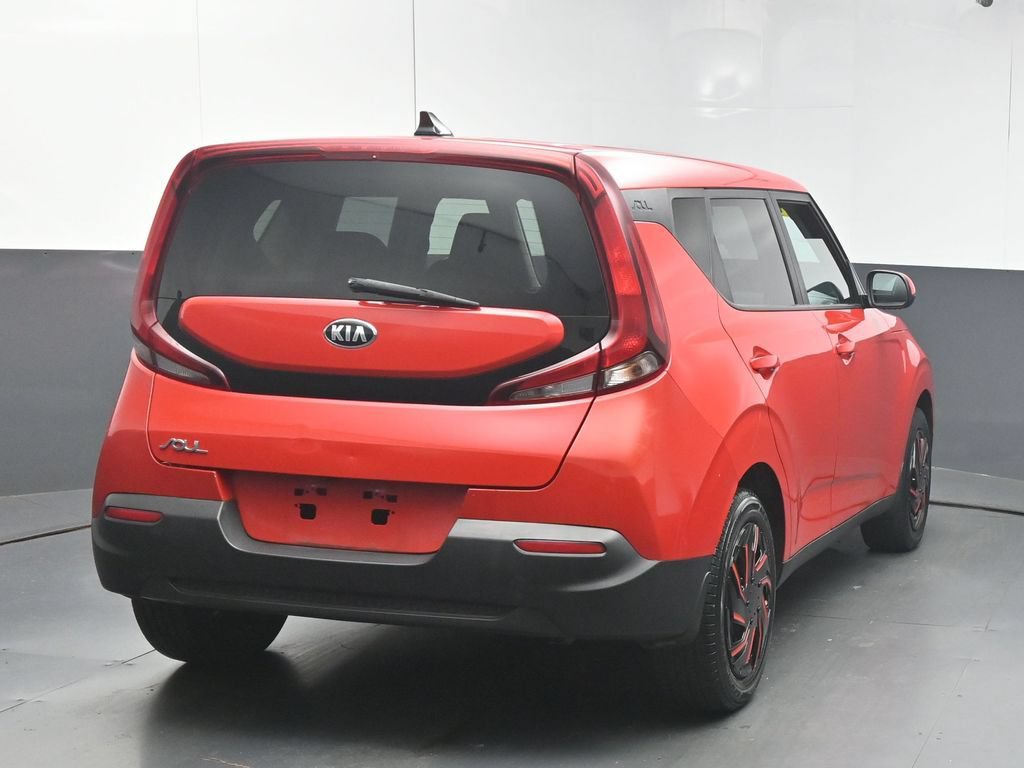 Used 2020 Kia Soul LX FWD image 7