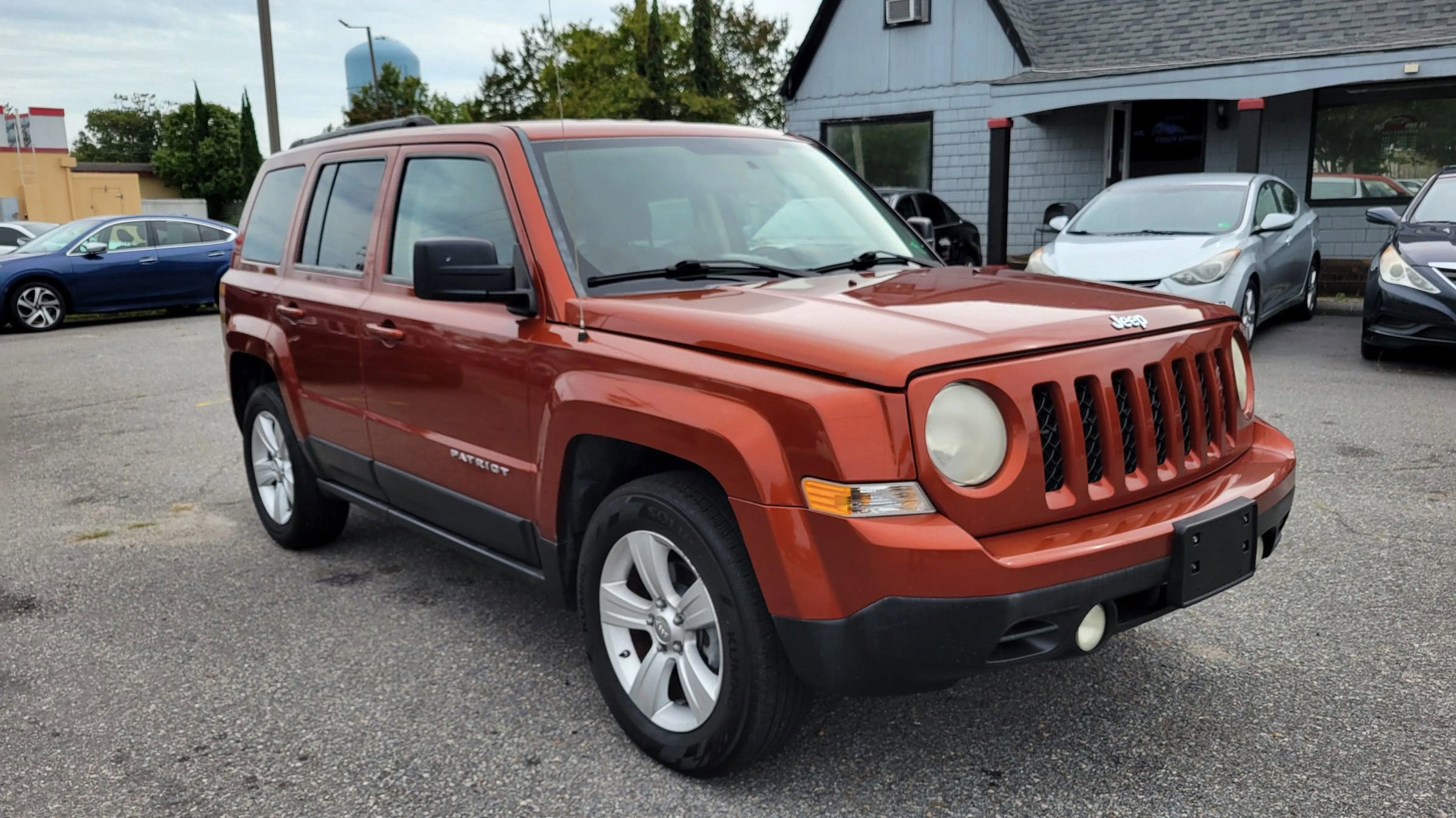 Used 2012 Jeep Patriot Sport w/ PWR Value Group image 5