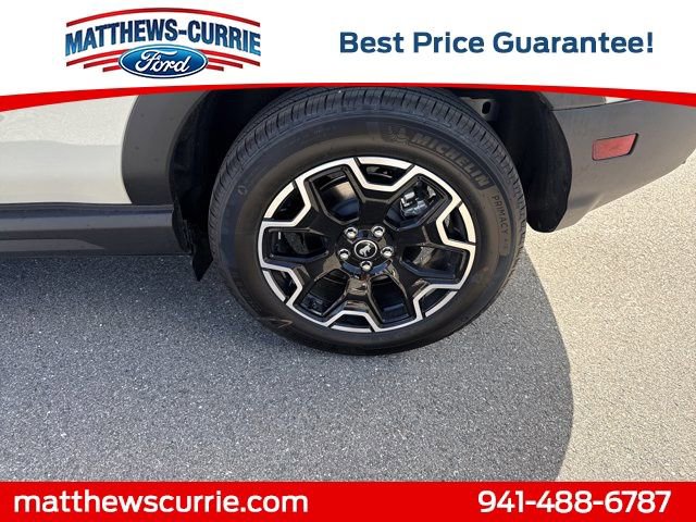 New 2025 Ford Bronco Sport Outer Banks w/ Outer Banks Tech Package+ image 15