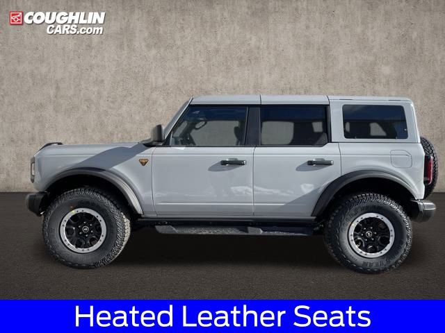 New 2026 Ford Bronco Heritage Edition image 2