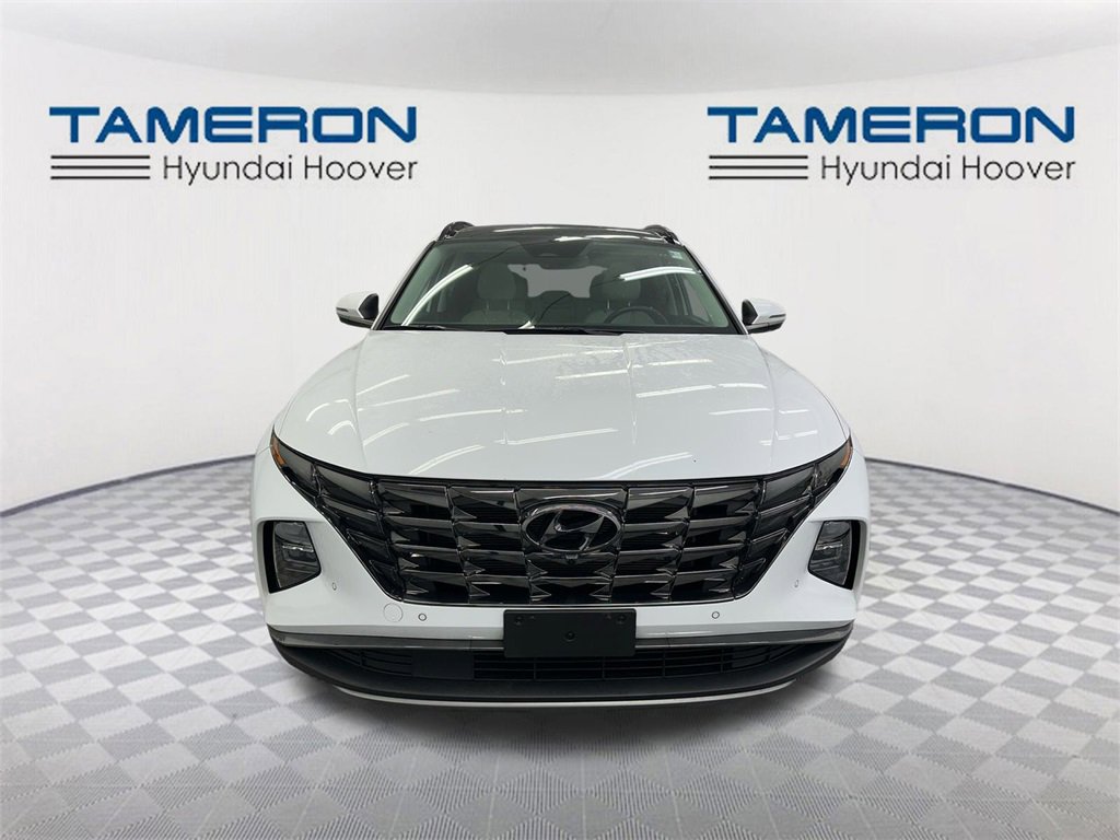 Used 2023 Hyundai Tucson Limited image 8