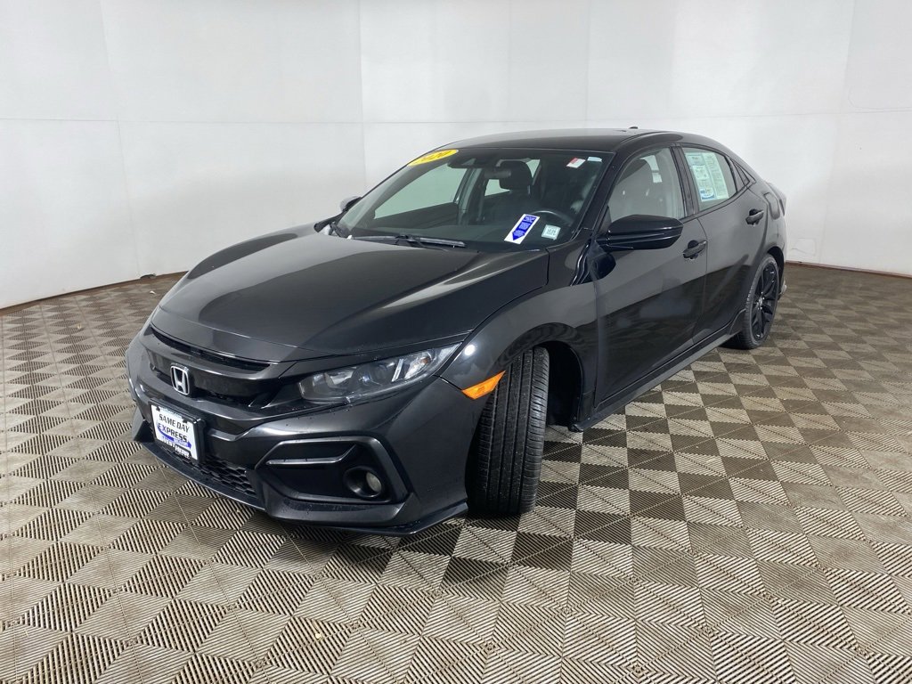 Used 2020 Honda Civic Sport image 6