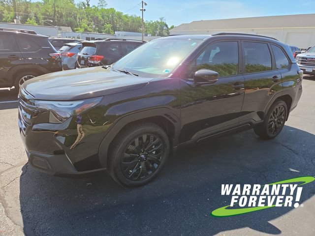 New 2026 Subaru Forester Sport AWD/4WD image 3