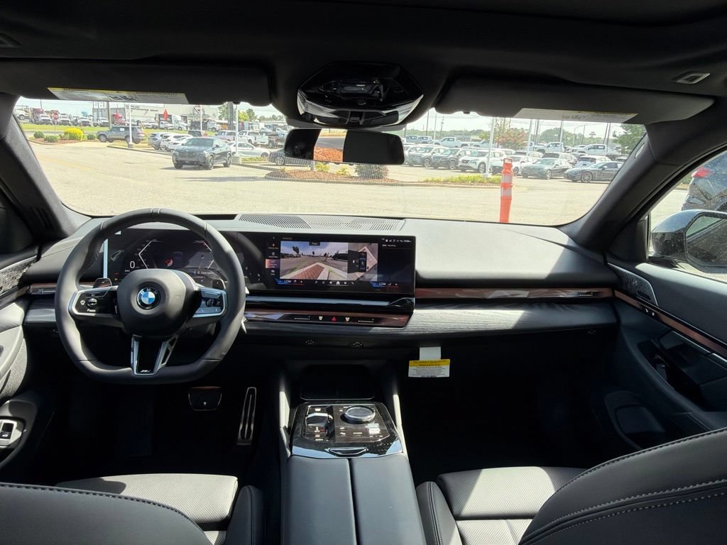 New 2027 BMW 530i w/ M Sport Package RWD image 27