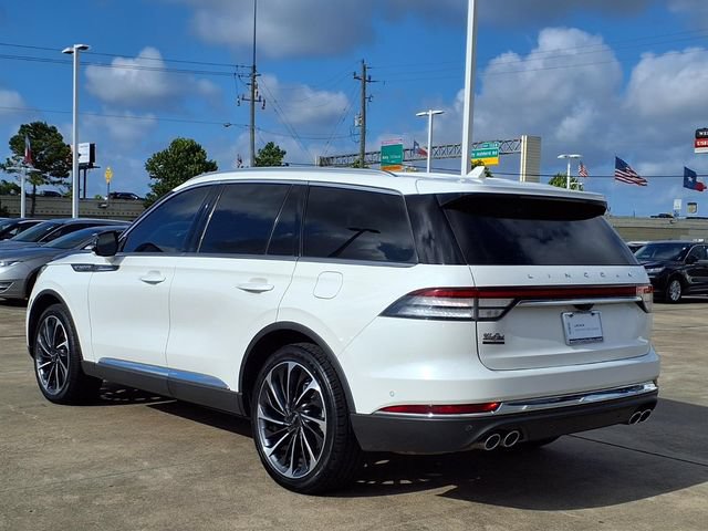 Certified 2022 Lincoln Aviator Reserve w/ Equipment Group 201A AWD/4WD image 23