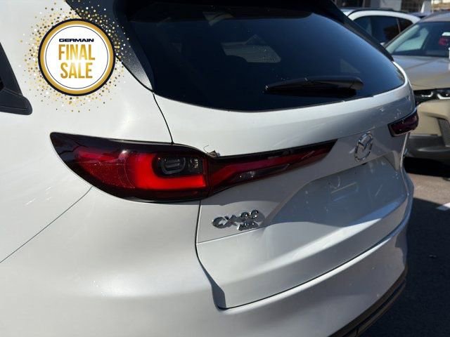 New 2026 MAZDA CX-90 3.3 Turbo w/ Select Package image 12