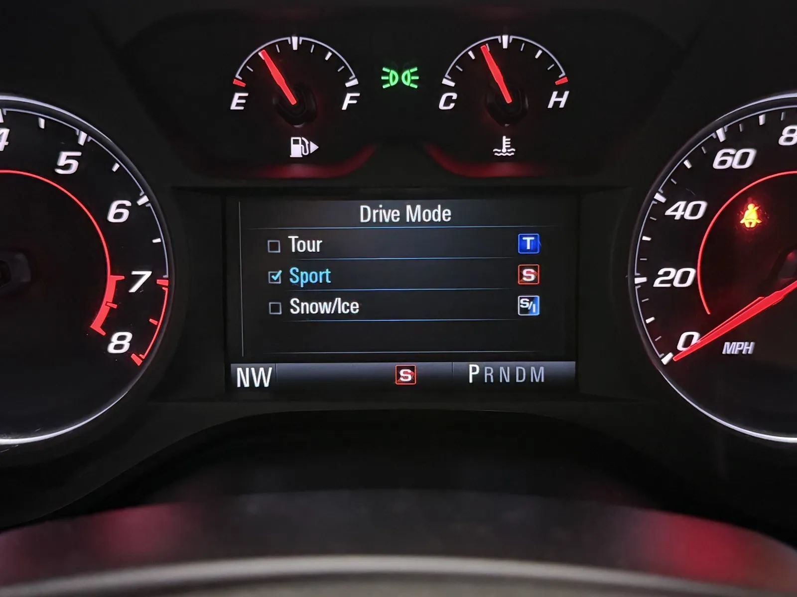 Used 2017 Chevrolet Camaro LT w/ RS Package RWD image 12