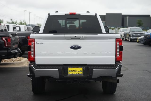 Used 2024 Ford F250 Lariat w/ FX4 Off-Road Package AWD/4WD image 7