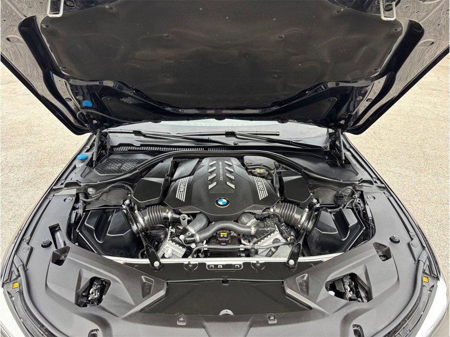 Used 2019 BMW M850i xDrive Coupe w/ Comfort Seating Package AWD/4WD image 52