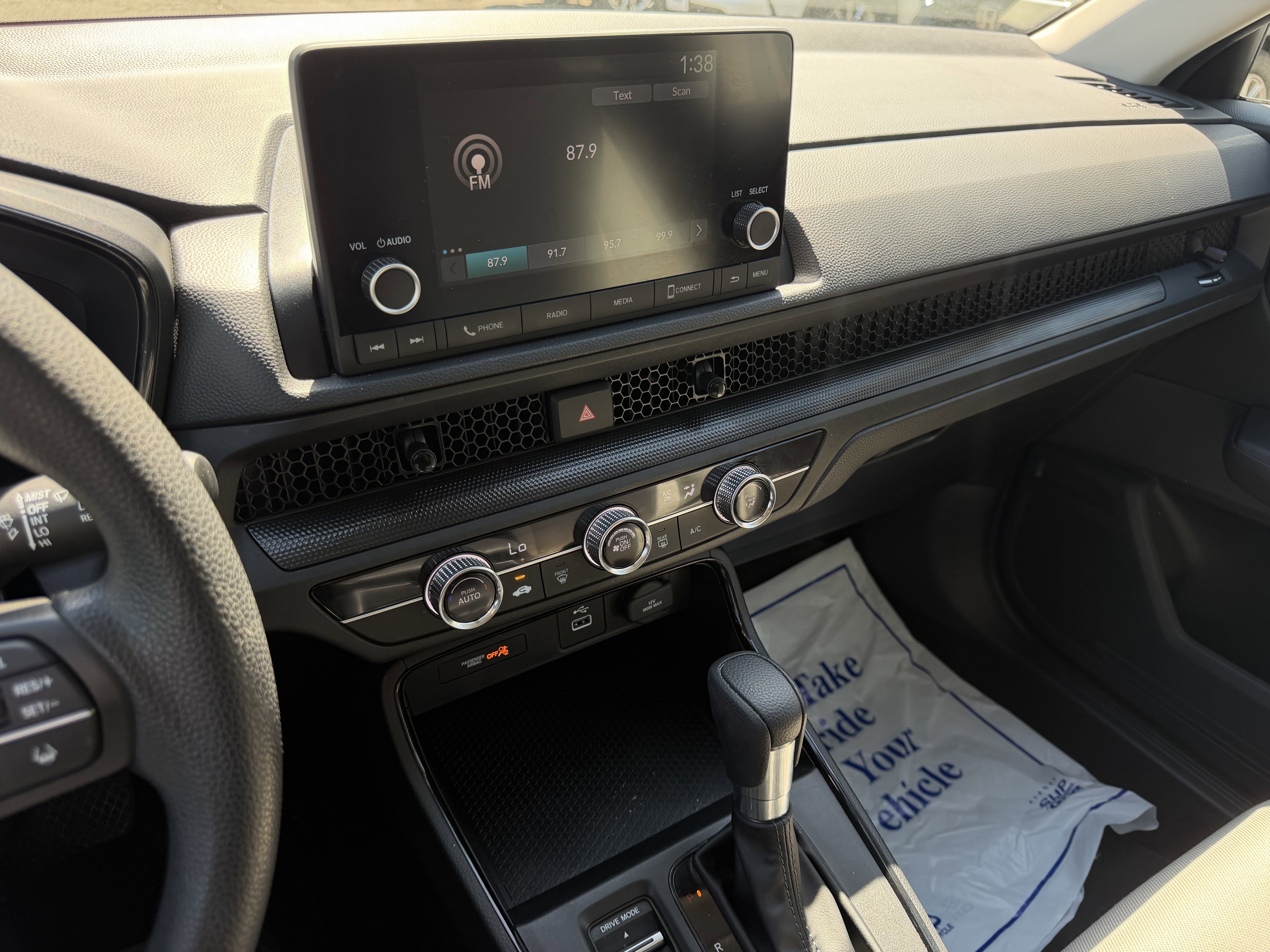 Certified 2025 Honda CR-V LX image 16