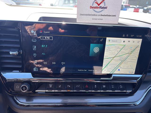 New 2026 Chevrolet Silverado 2500 ZR2 w/ LPO, Dark Essentials Package image 23