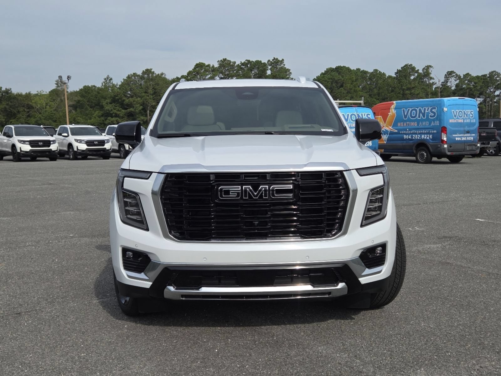 New 2026 GMC Yukon XL Denali w/ Denali Reserve Package AWD/4WD image 20