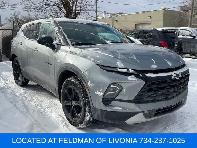 Used 2024 Chevrolet Blazer LT w/ Convenience Package image 4