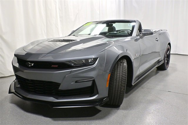 Certified 2022 Chevrolet Camaro SS image 16