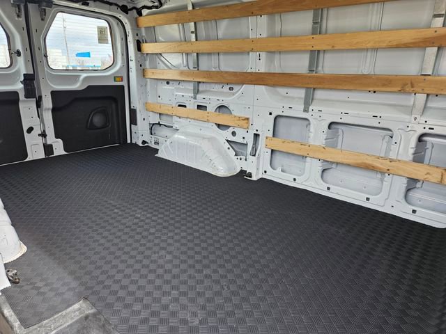 Used 2023 Ford Transit 250 Low Roof AWD w/ Exterior Upgrade Package image 10