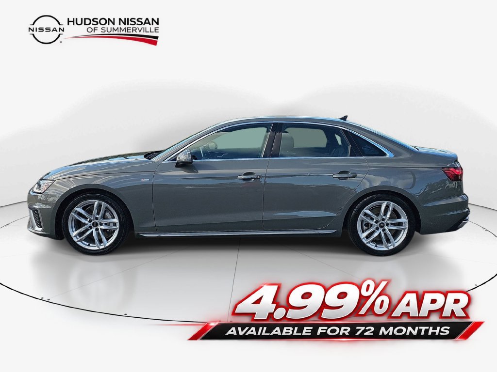 Used 2024 Audi A4 2.0T Premium Plus AWD/4WD image 10