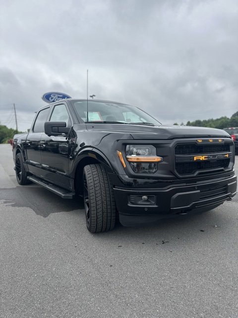 New 2025 Ford F150 XLT w/ Equipment Group 302A MID image 4