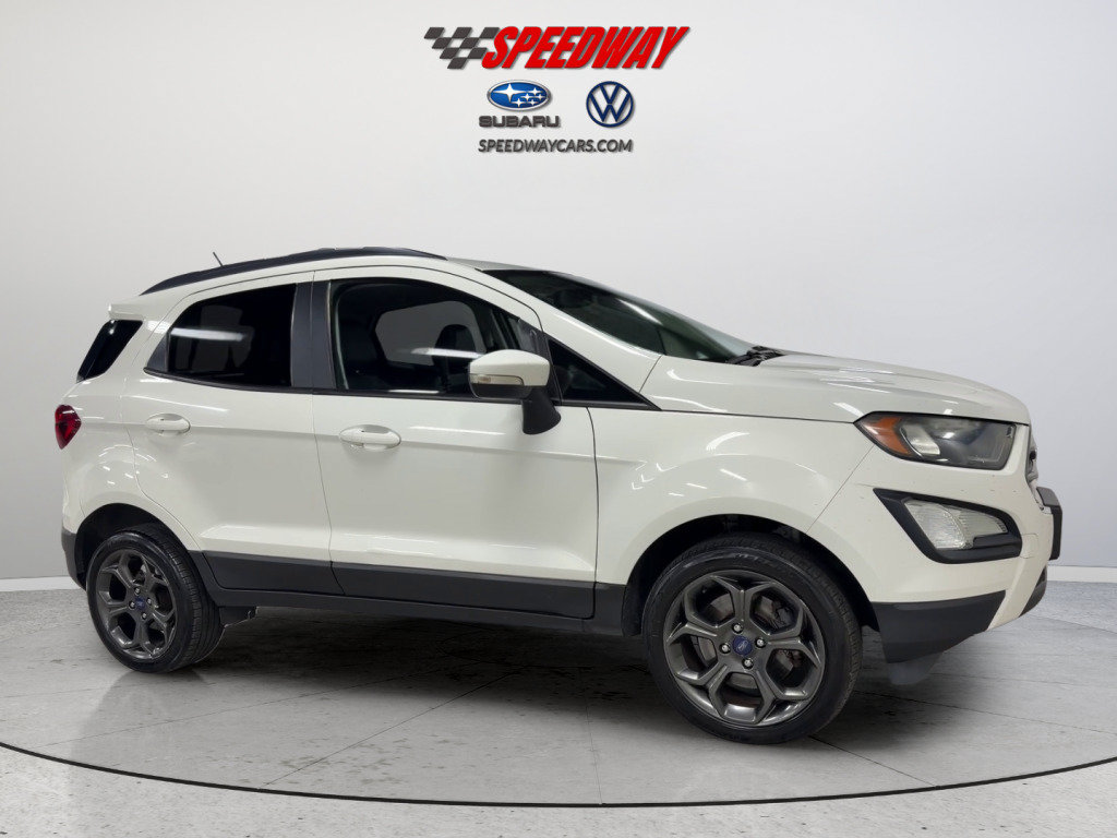 Used 2018 Ford EcoSport SES w/ SES Cold Weather Package AWD/4WD image 3