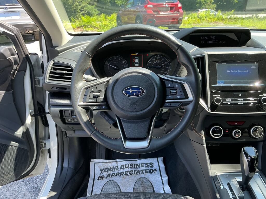 Certified 2021 Subaru Crosstrek 2.0i Premium w/ Moonroof Package AWD/4WD image 13