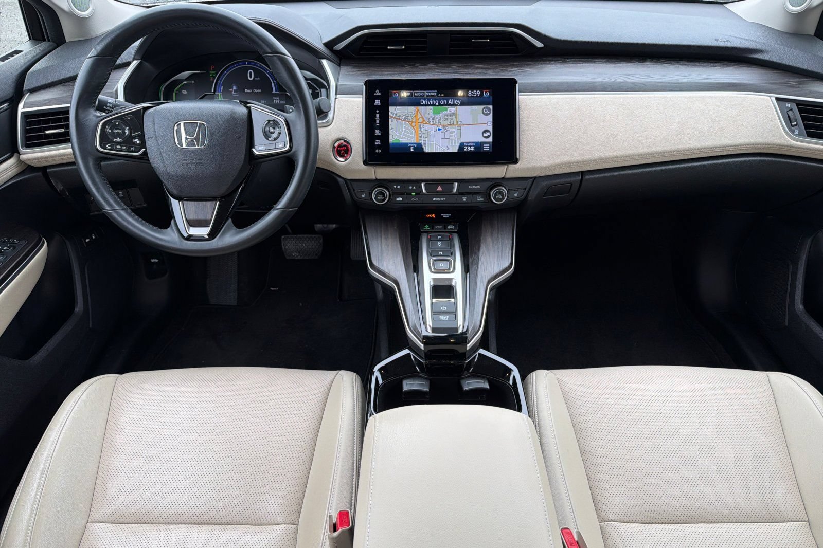 Used 2020 Honda Clarity Touring image 12