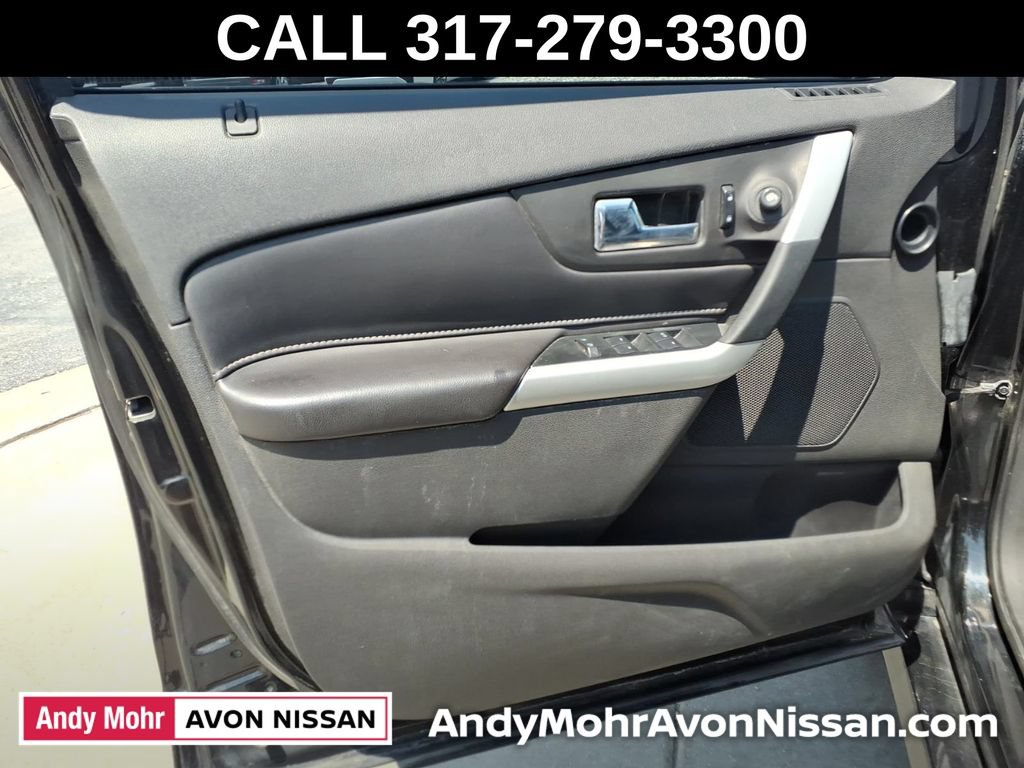 Used 2014 Ford Edge Sport w/ Driver Entry Package AWD/4WD image 13