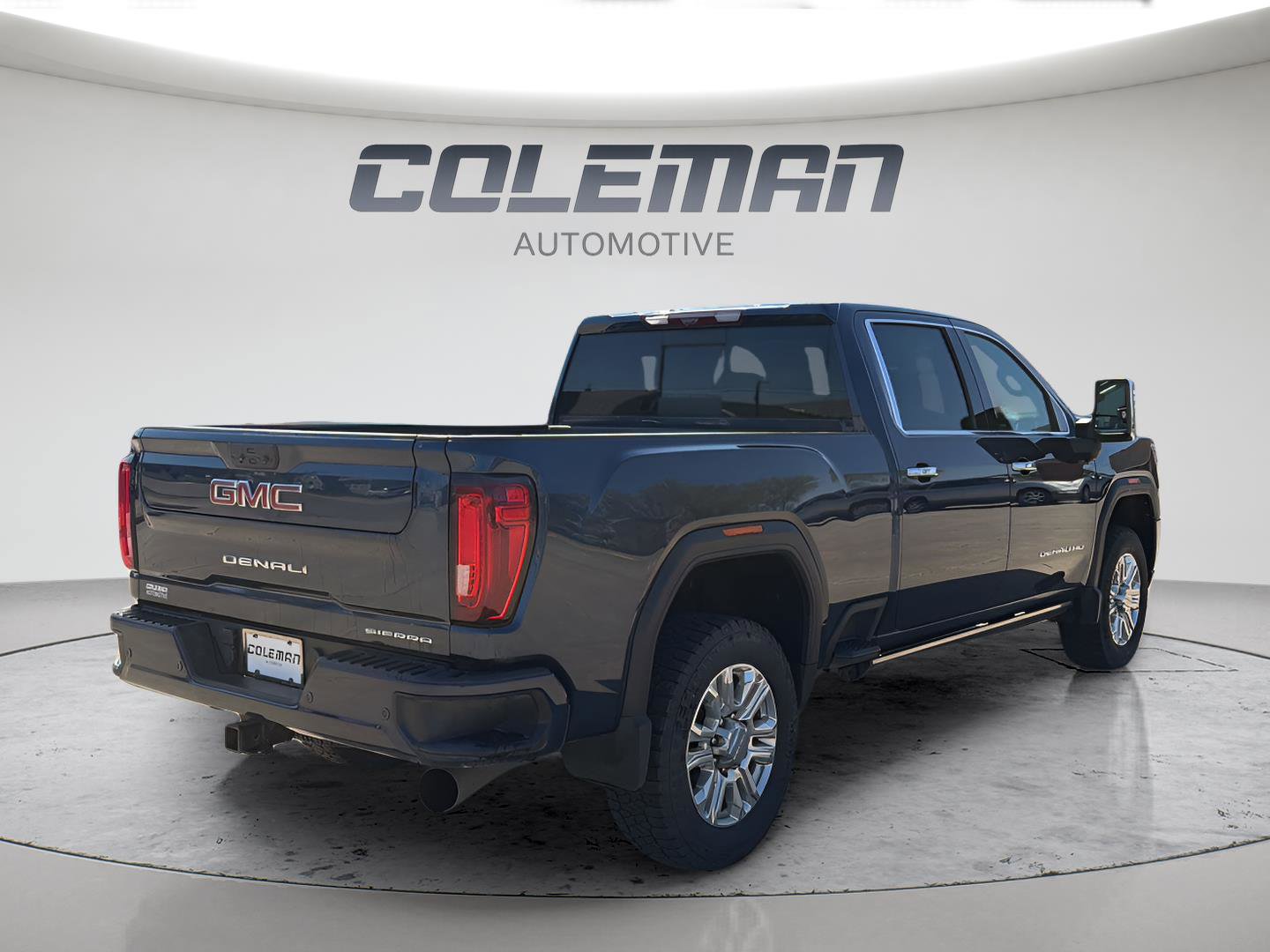 Used 2021 GMC Sierra 2500 Denali w/ Denali Ultimate Package AWD/4WD image 5