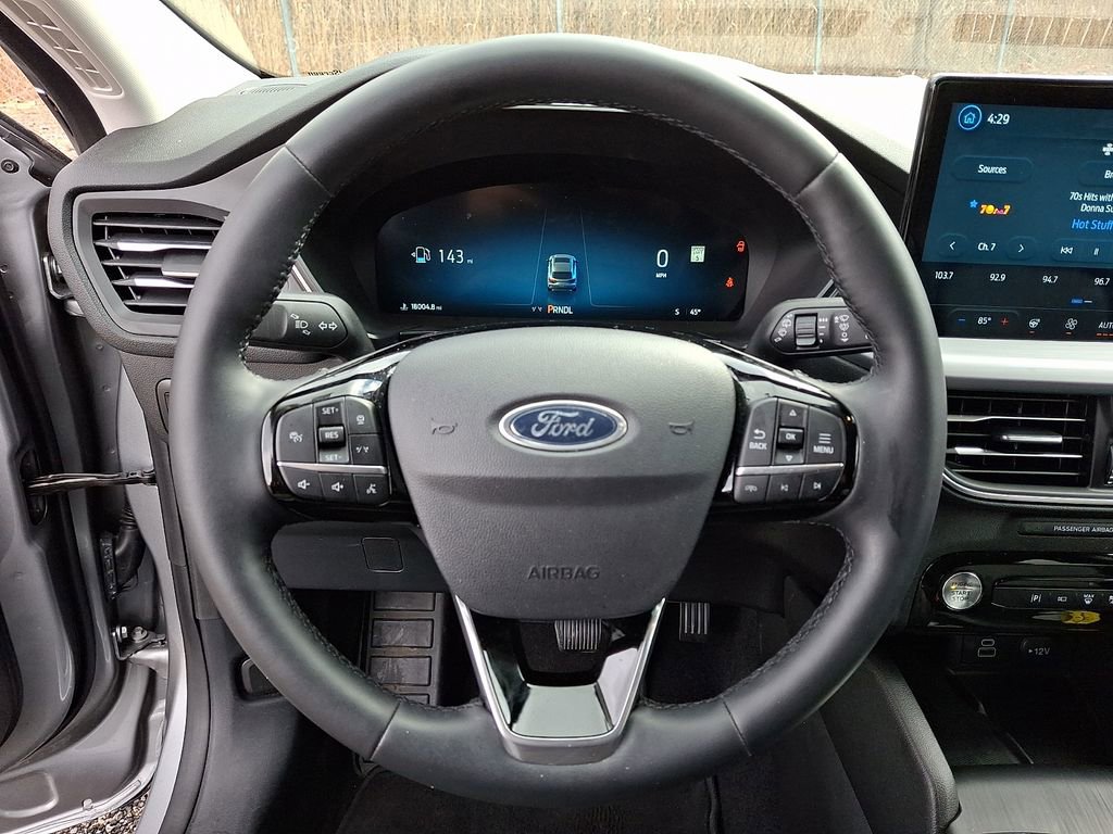 Used 2024 Ford Escape Platinum image 19