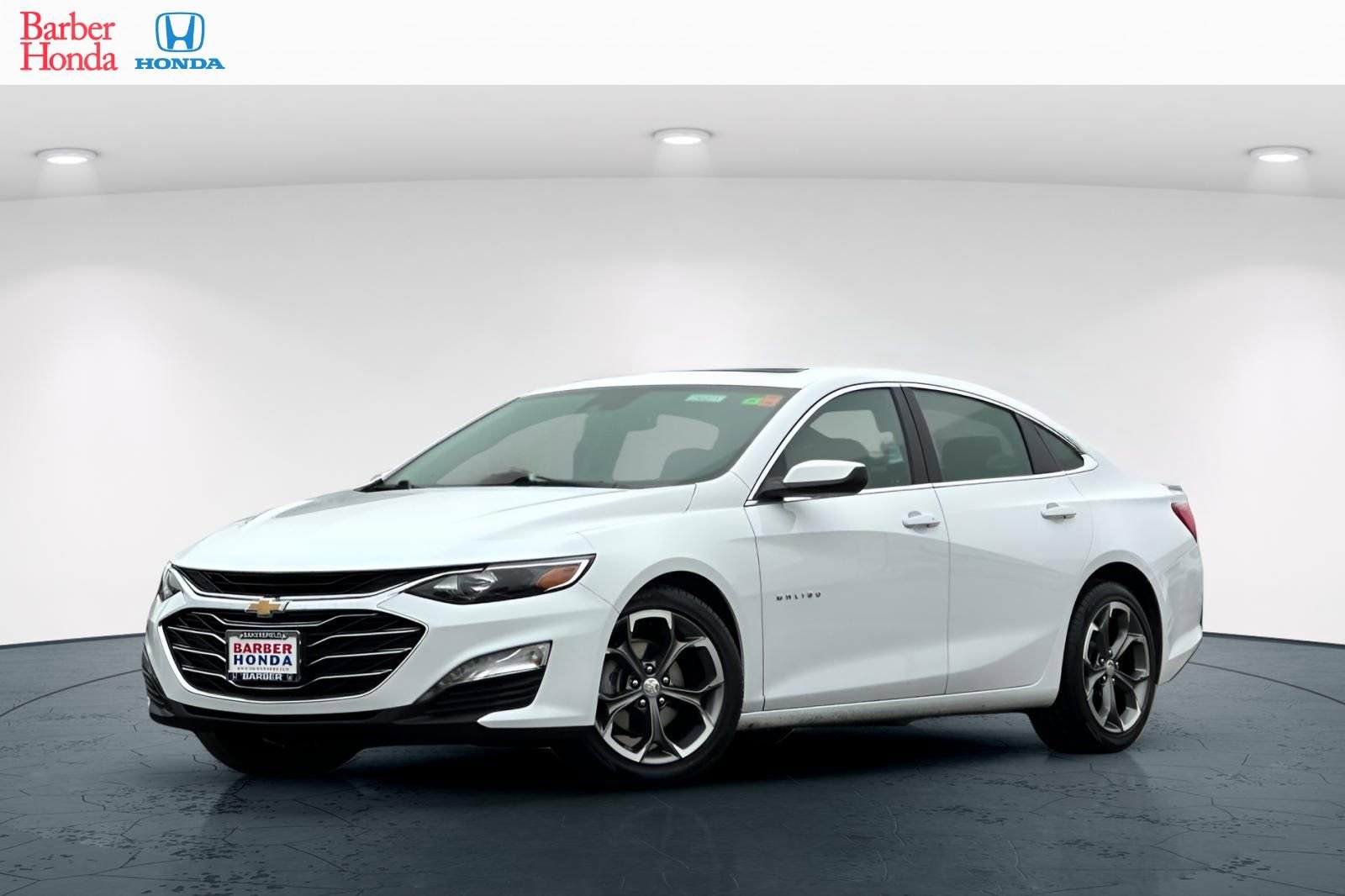 Used 2024 Chevrolet Malibu LT image 1