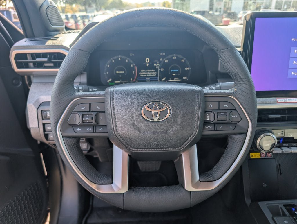 New 2026 Toyota Tacoma 4x4 Double Cab Hybrid w/ Tow Tech Package image 14
