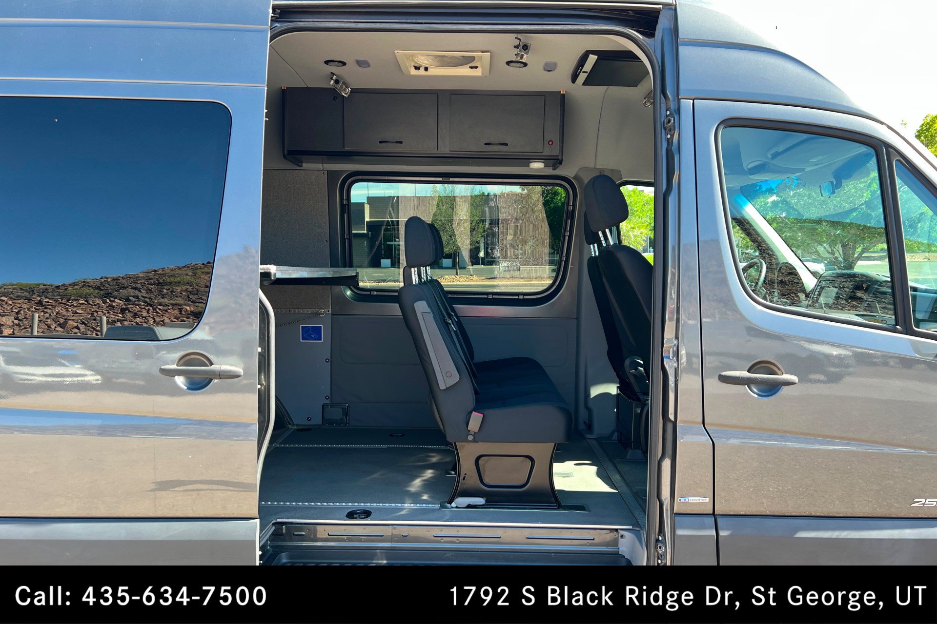 Used 2015 Mercedes-Benz Sprinter 2500 image 18