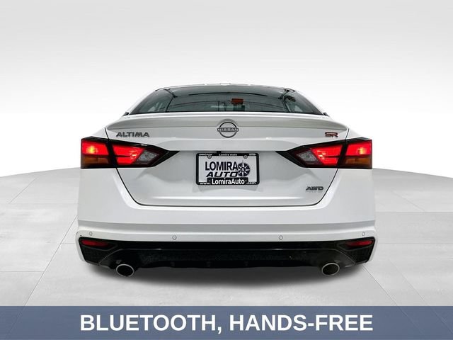 Used 2024 Nissan Altima 2.5 SR AWD/4WD image 9