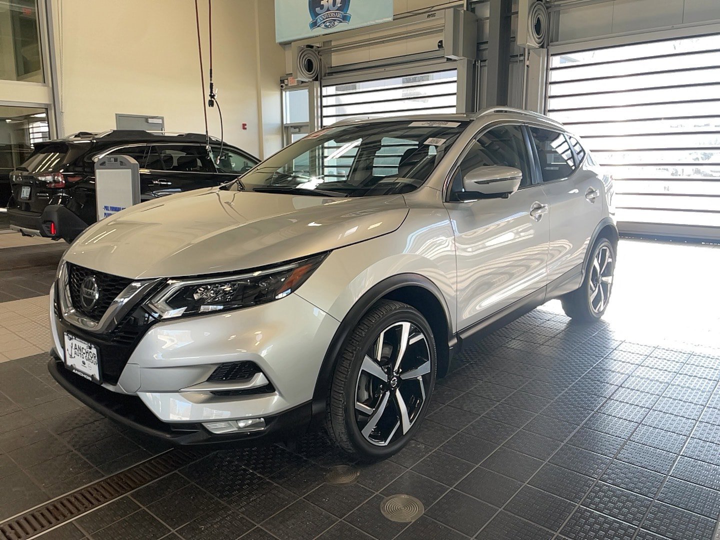 Used 2022 Nissan Rogue Sport SL w/ Premium Package AWD/4WD image 3