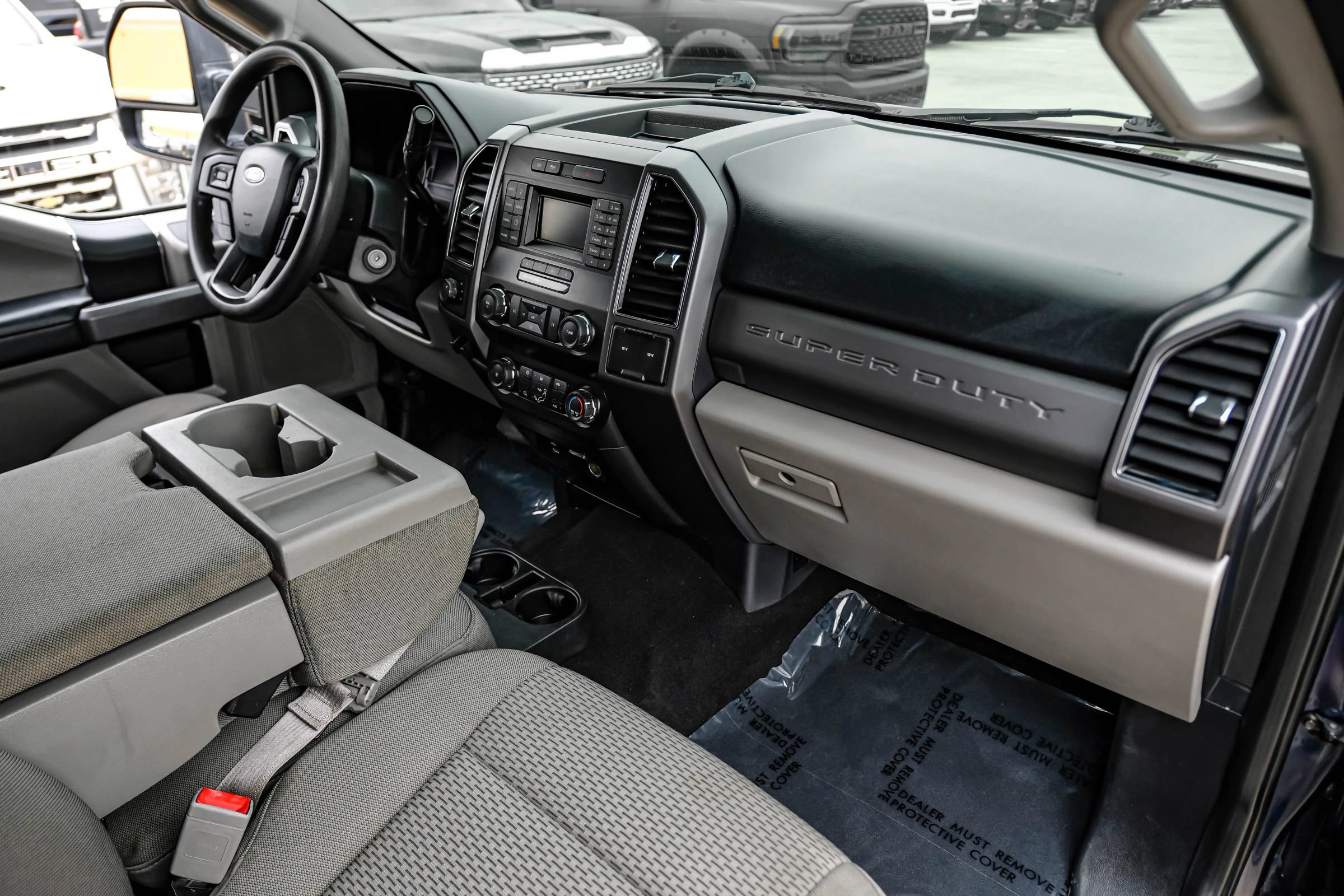 Used 2019 Ford F250 XLT AWD/4WD image 15