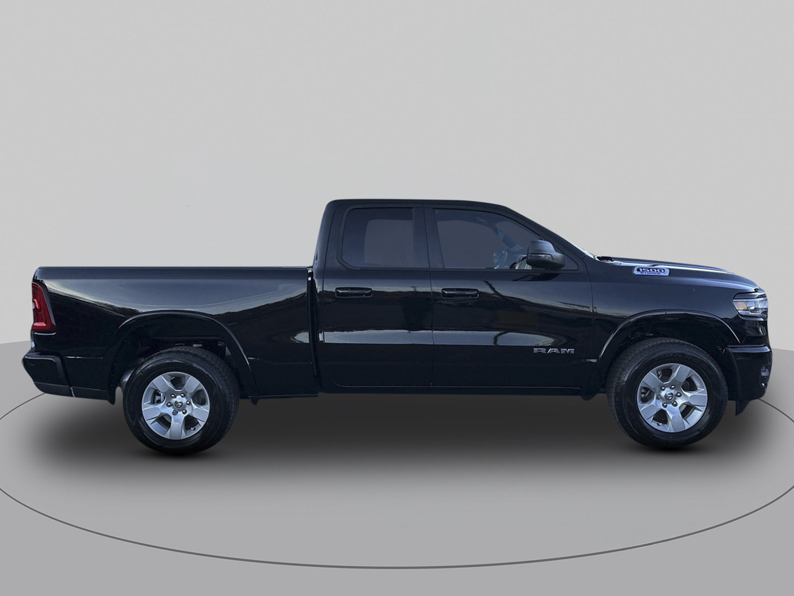 New 2026 RAM 1500 Big Horn RWD image 2