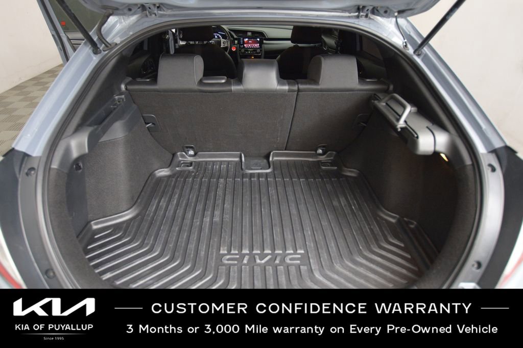 Used 2021 Honda Civic Sport image 19