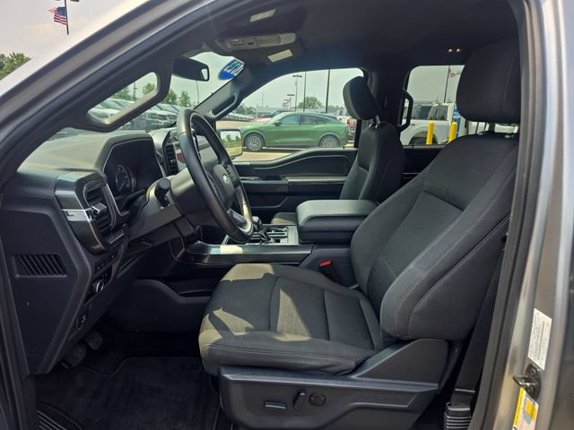 Certified 2023 Ford F150 XLT w/ Equipment Group 302A High AWD/4WD image 13