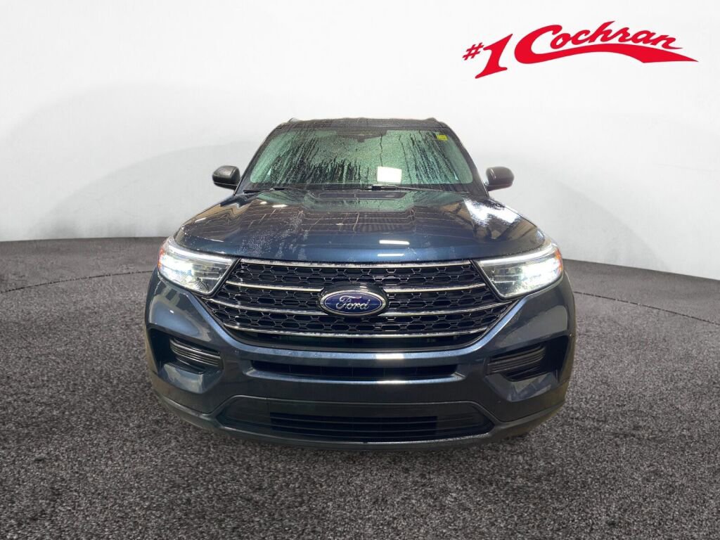 Used 2023 Ford Explorer XLT w/ Class IV Trailer Tow Package image 26