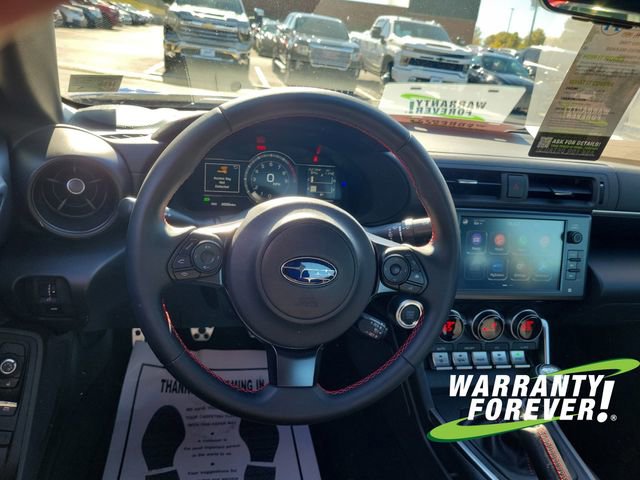 Used 2024 Subaru BRZ Limited w/ Popular Package 2 image 9
