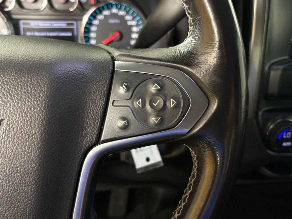 Used 2018 Chevrolet Silverado 1500 LT w/ All Star Edition RWD image 21