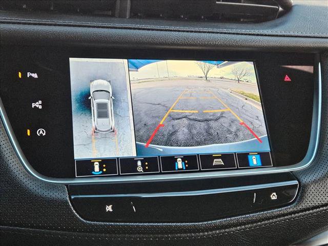 New 2025 Cadillac XT5 Sportv image 13