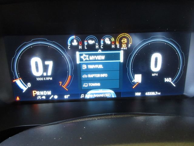 Certified 2023 Ford F150 Raptor w/ Raptor Carbon Fiber Package AWD/4WD image 16